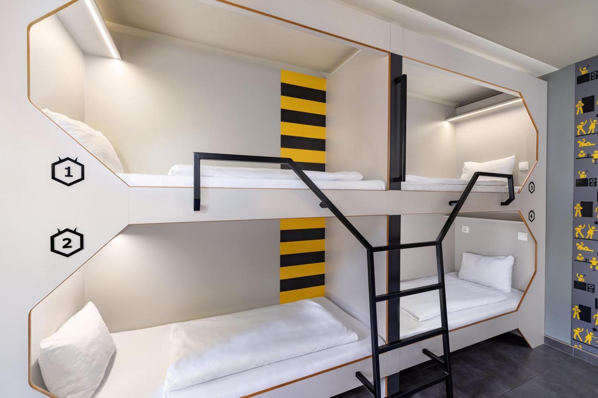 The Hive Party Hostel Budapest — Fotók 2