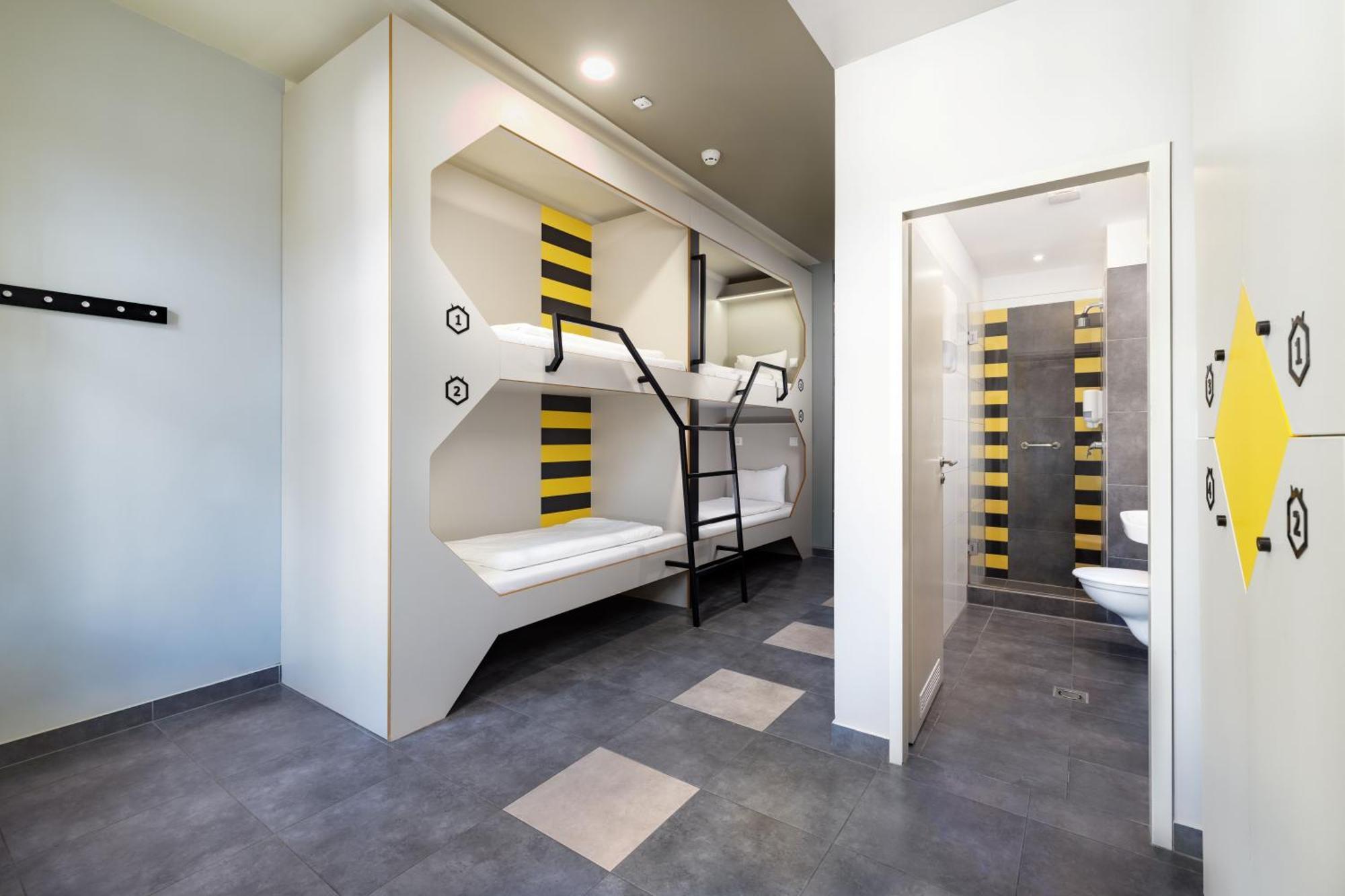 The Hive Party Hostel Budapest — Fotók 3