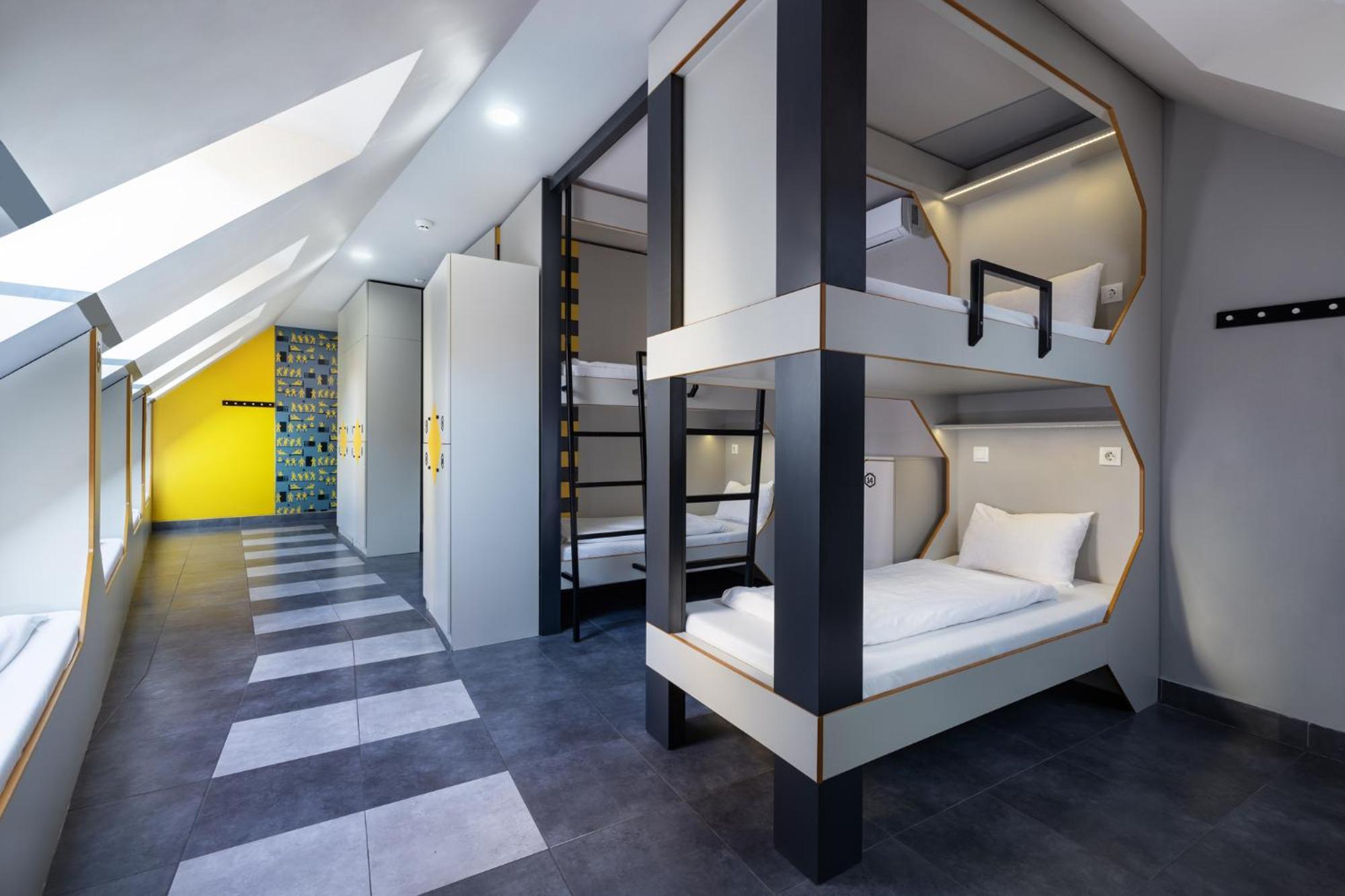 The Hive Party Hostel Budapest, Budapest